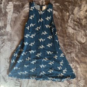 Old Navy Womens Dress Sleeveless Size Small